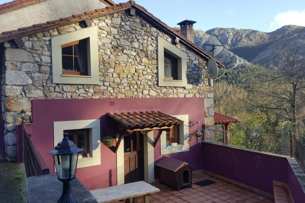 La Tenada , Relax En Mar Y Montana Hébergement de vacances *